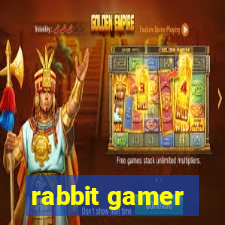 rabbit gamer