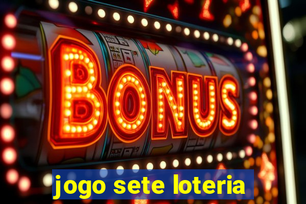 jogo sete loteria