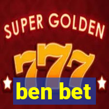 ben bet