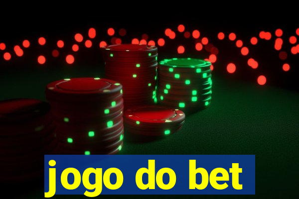 jogo do bet