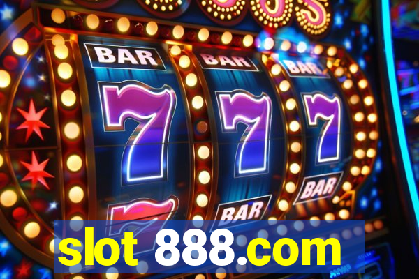 slot 888.com