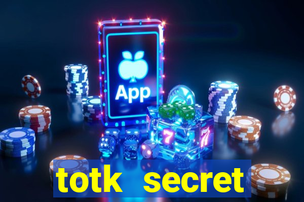 totk secret treasure under the great fish