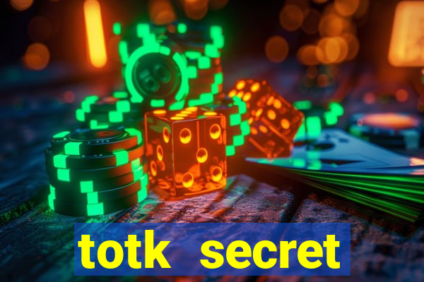 totk secret treasure under the great fish