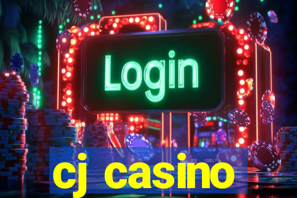 cj casino