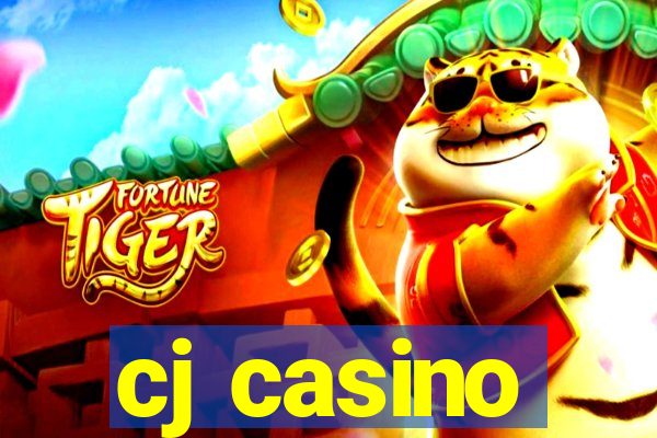 cj casino