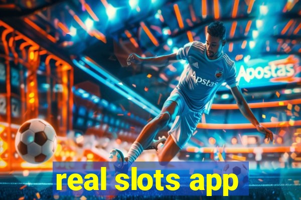 real slots app