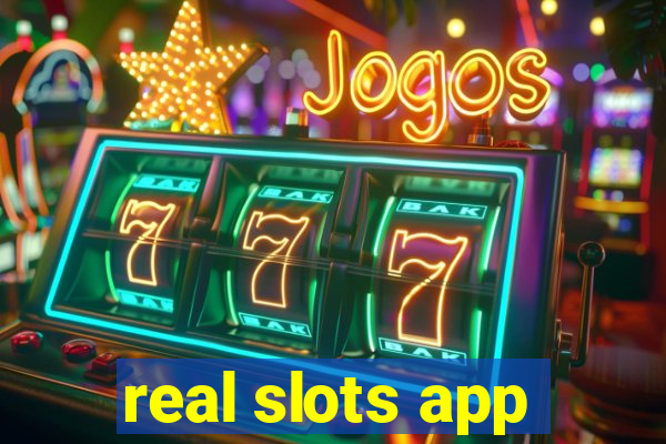 real slots app