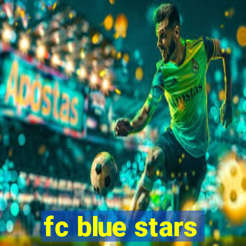 fc blue stars