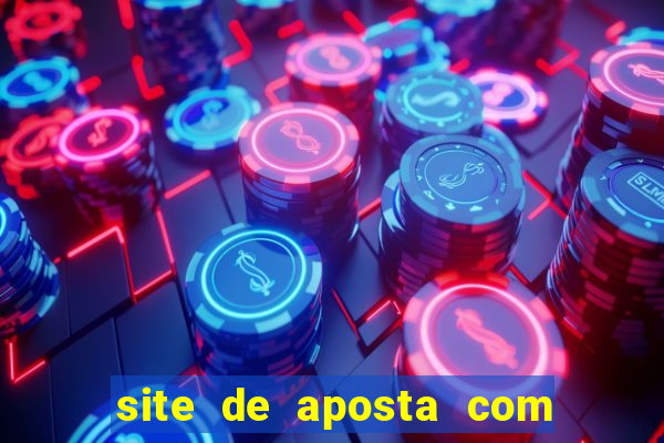 site de aposta com 1 real