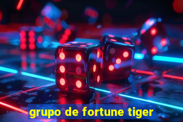 grupo de fortune tiger