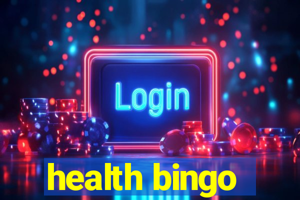 health bingo