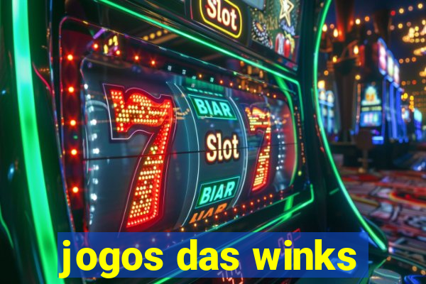 jogos das winks