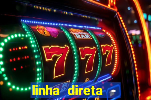 linha direta - casos 1999 linha