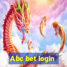 Abc bet login