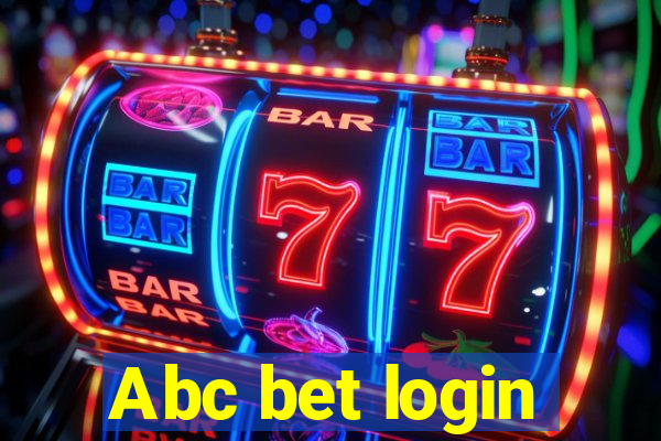 Abc bet login