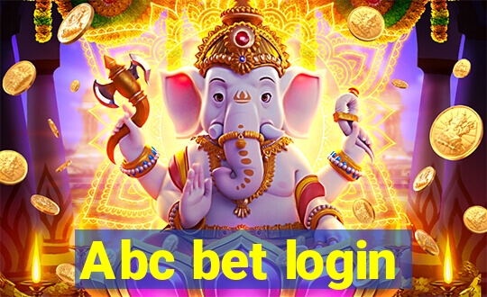 Abc bet login