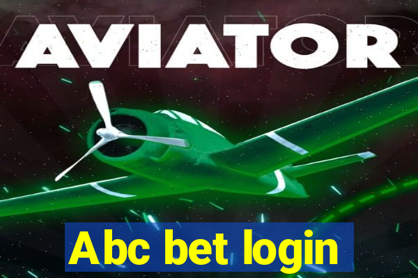 Abc bet login