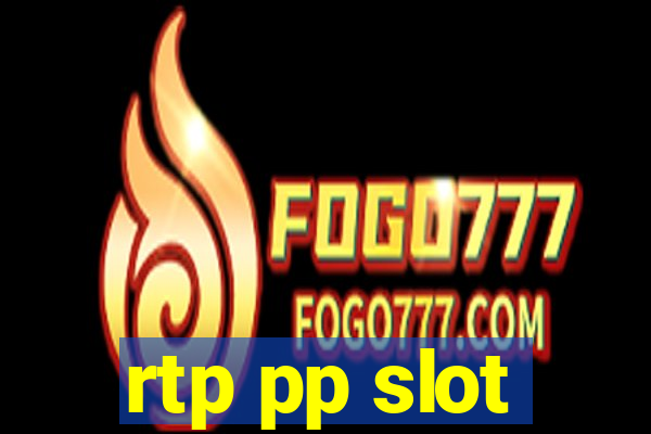 rtp pp slot