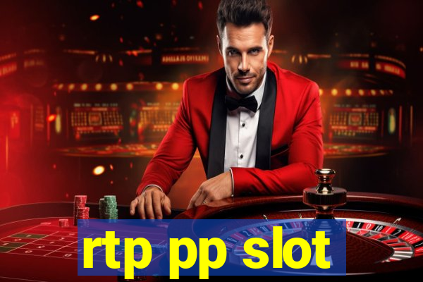 rtp pp slot