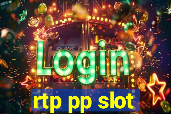 rtp pp slot