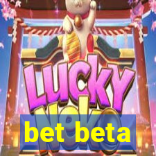 bet beta