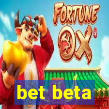 bet beta