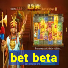 bet beta