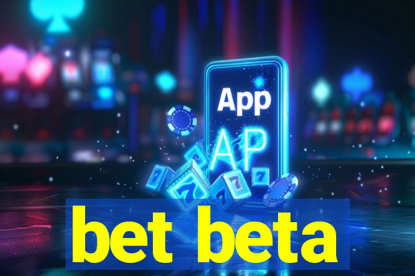 bet beta