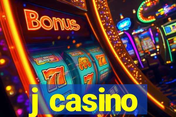 j casino