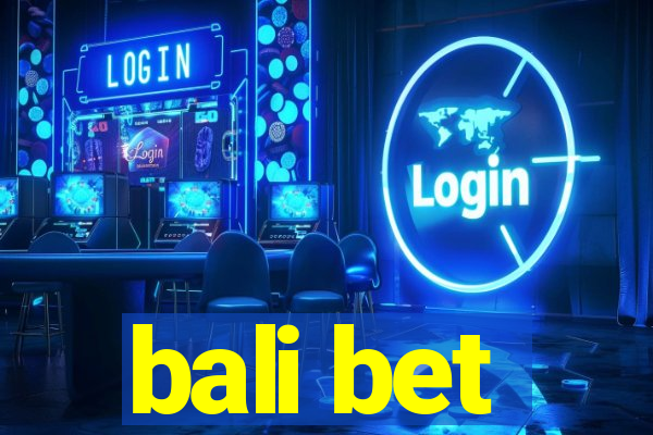 bali bet