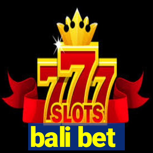 bali bet