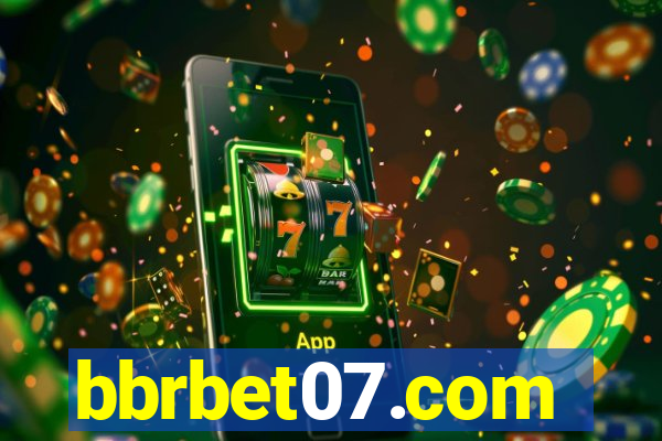 bbrbet07.com