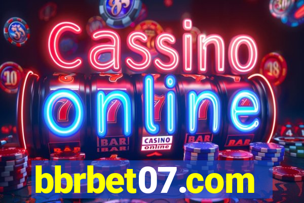 bbrbet07.com