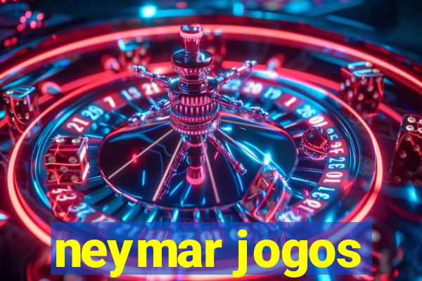 neymar jogos