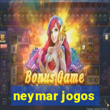 neymar jogos