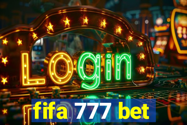 fifa 777 bet