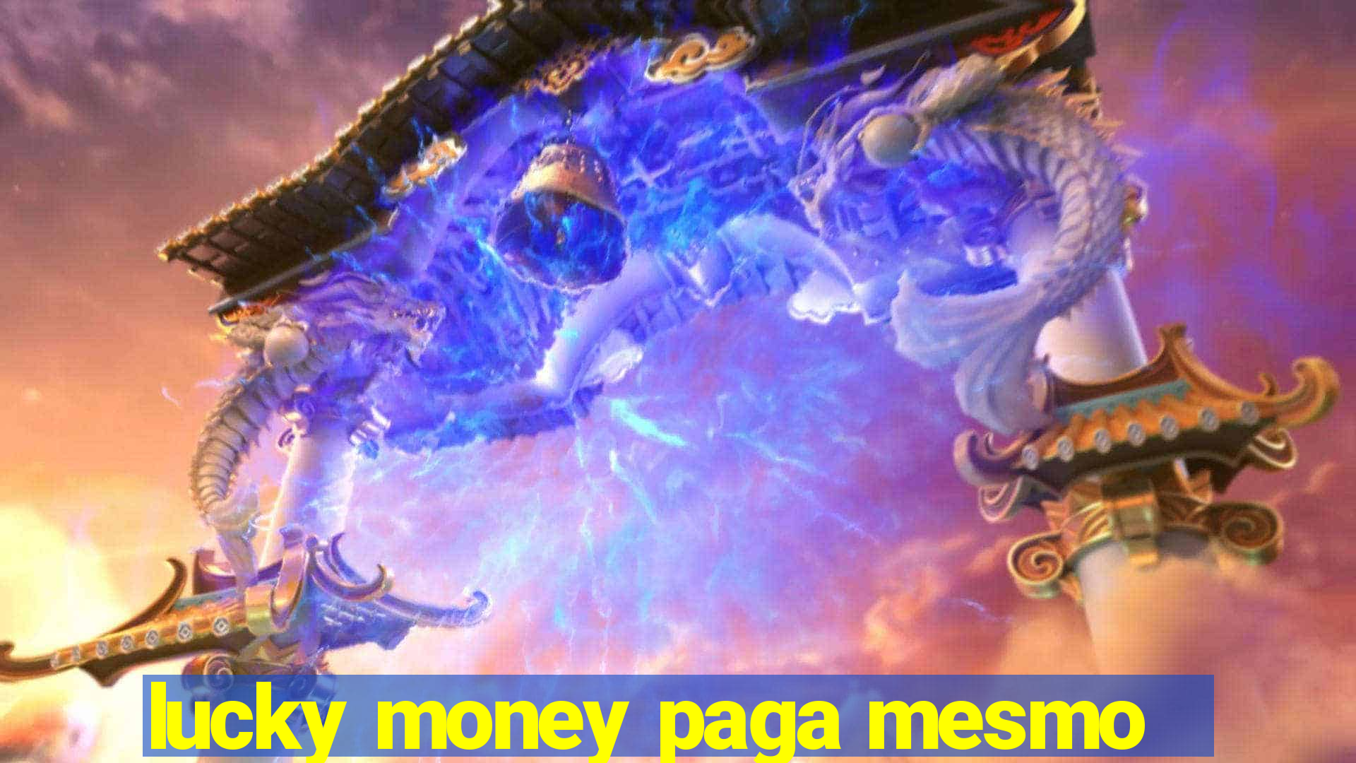 lucky money paga mesmo