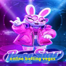 online betting vegas