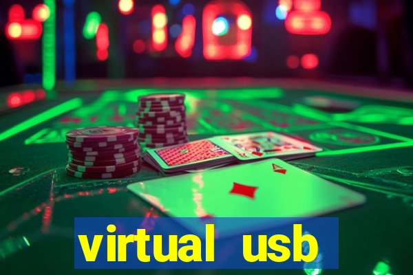 virtual usb multikey win11