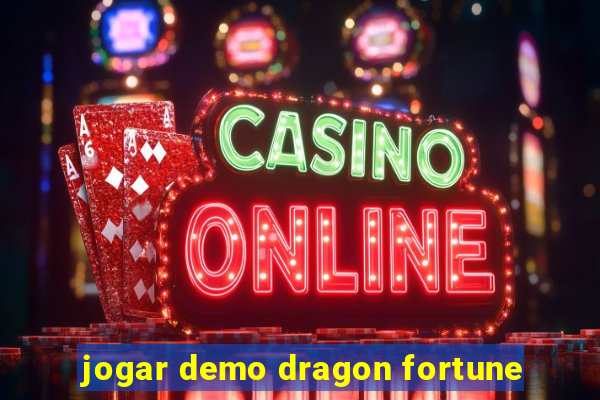 jogar demo dragon fortune