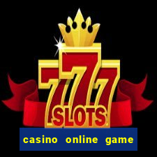 casino online game real money