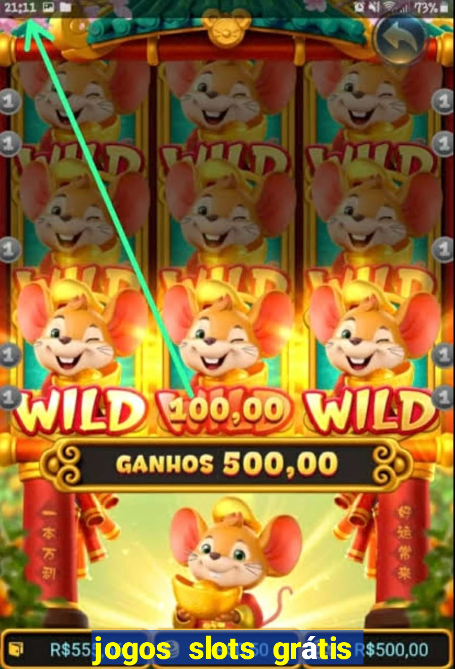 jogos slots grátis para baixar