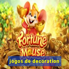 jogos de decoration