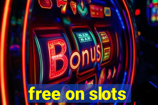 free on slots