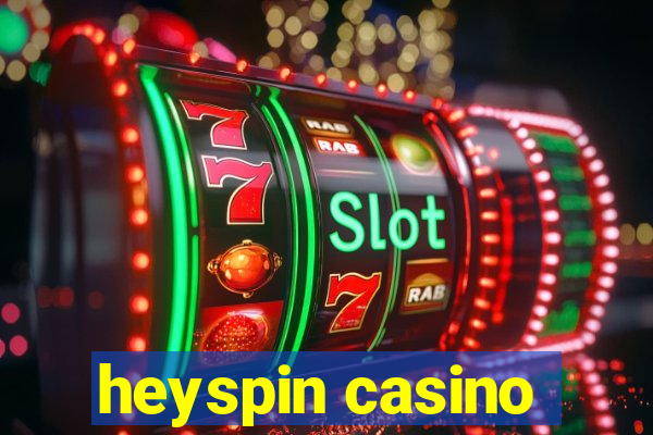 heyspin casino