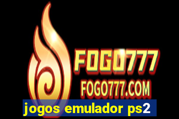 jogos emulador ps2