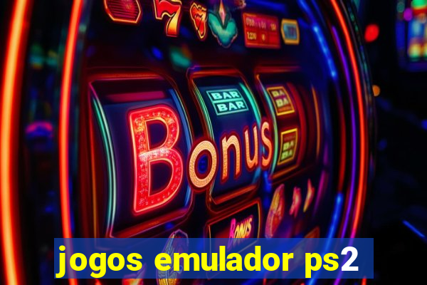 jogos emulador ps2