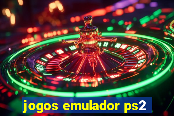 jogos emulador ps2