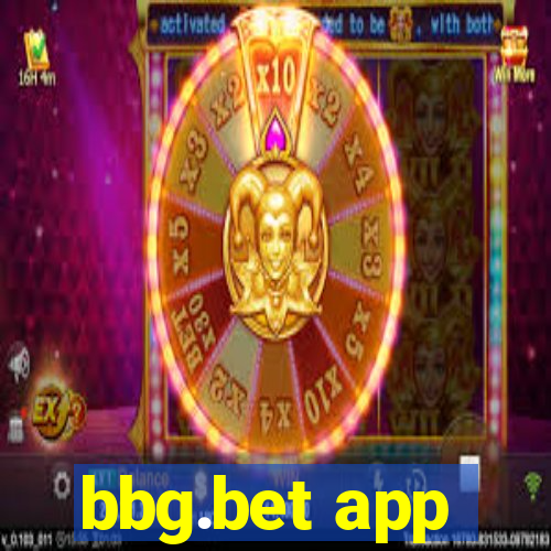 bbg.bet app