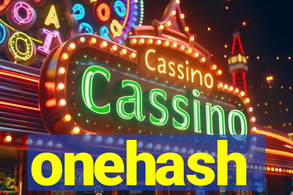 onehash